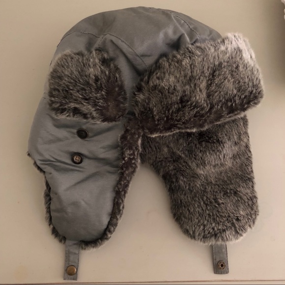 NWOT EDDIE BAUER FUR HAT - Picture 7 of 7